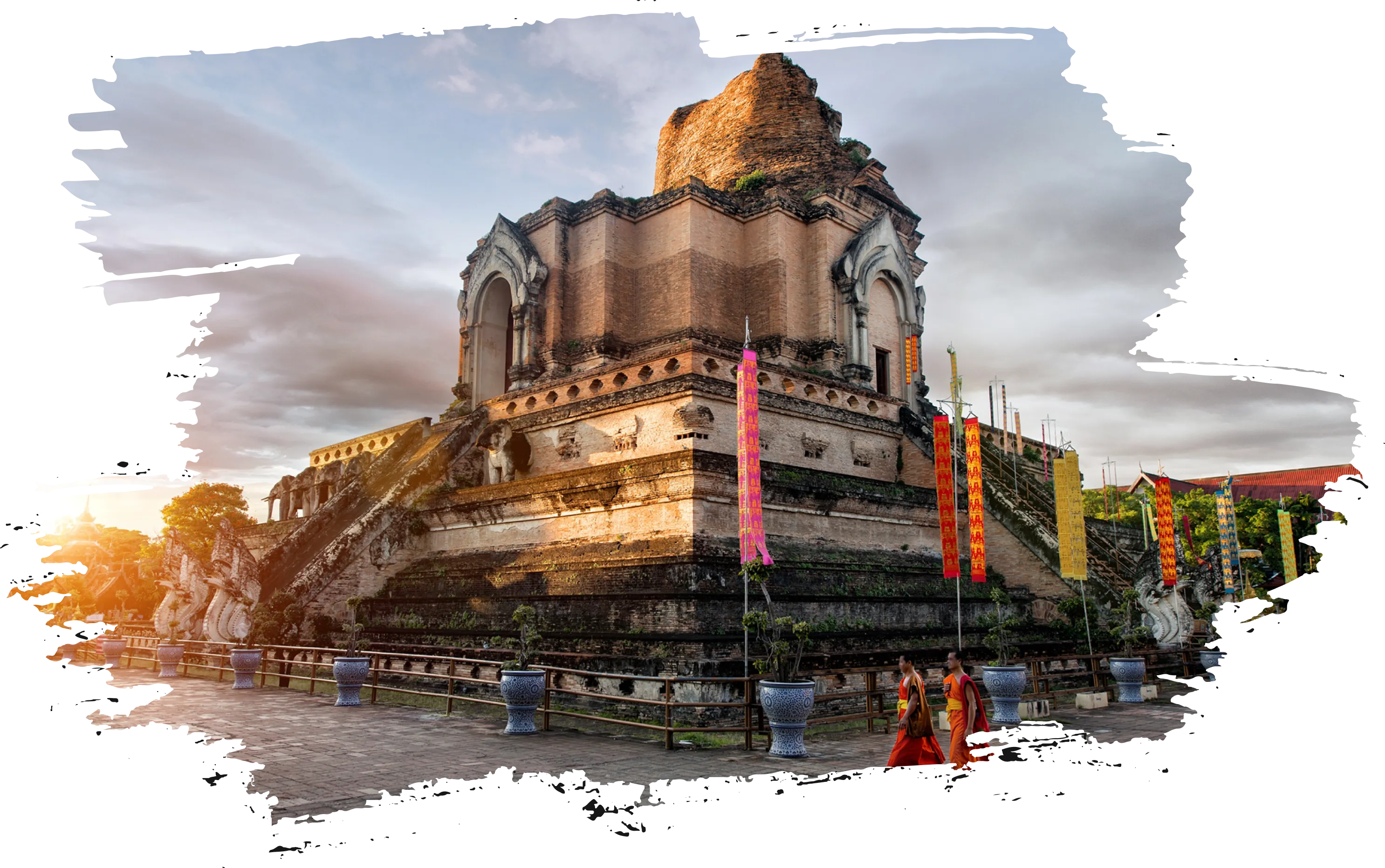 Wat Chedi Luang