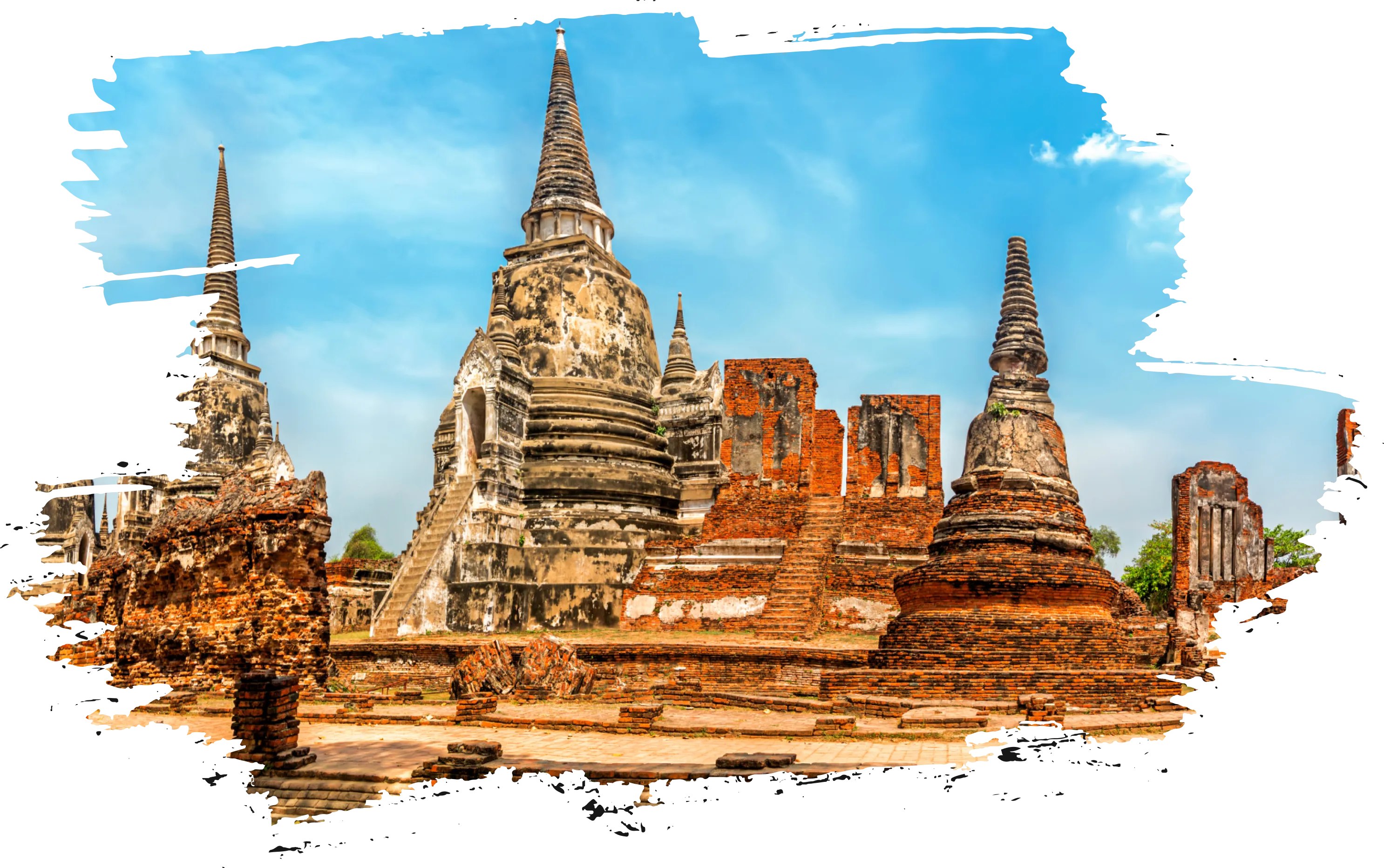 Ayutthaya Historical Park