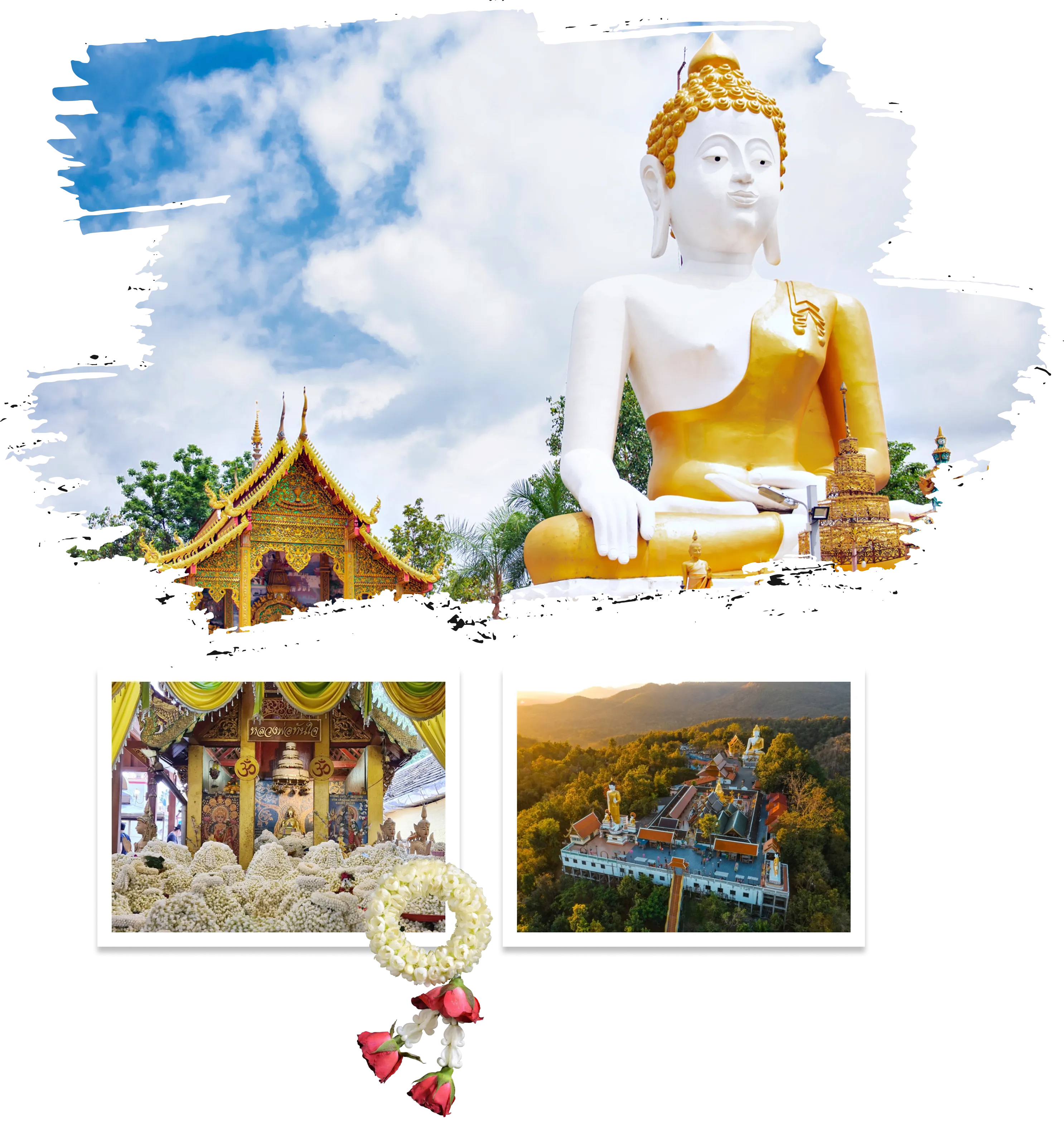 Wat Phra That Doi Kham