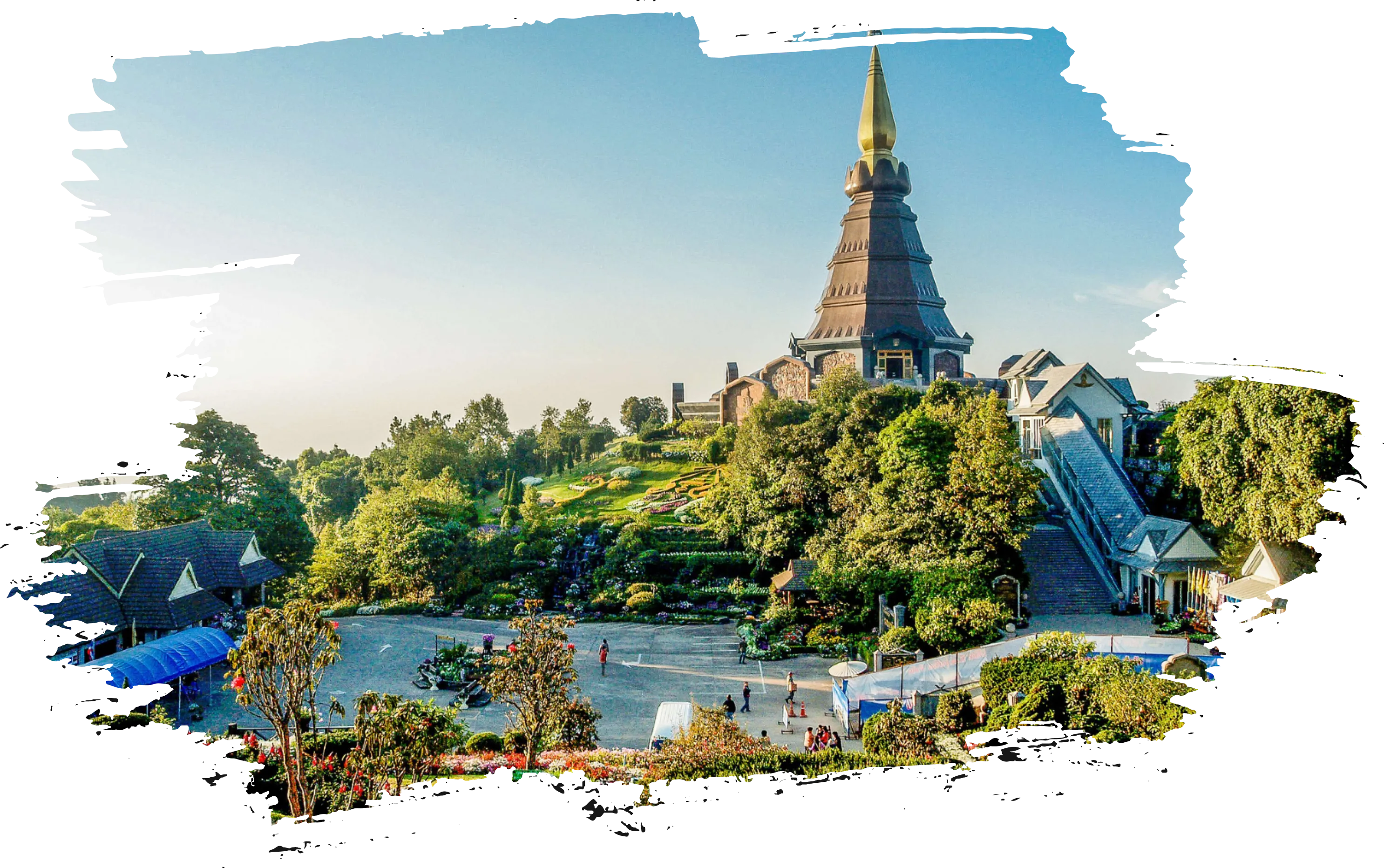 Doi Inthanon National Park