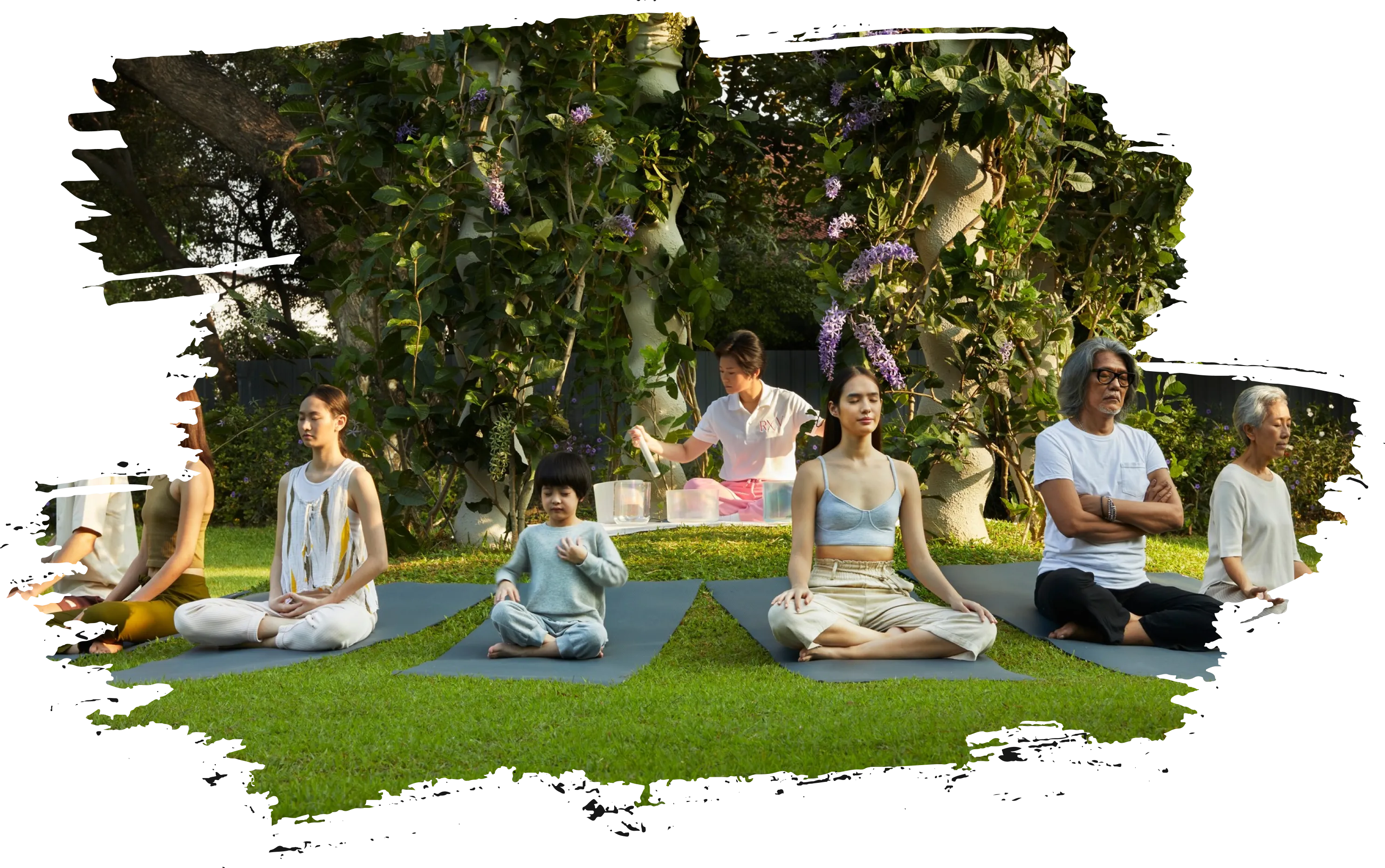 RXV Wellness Village at Sampran