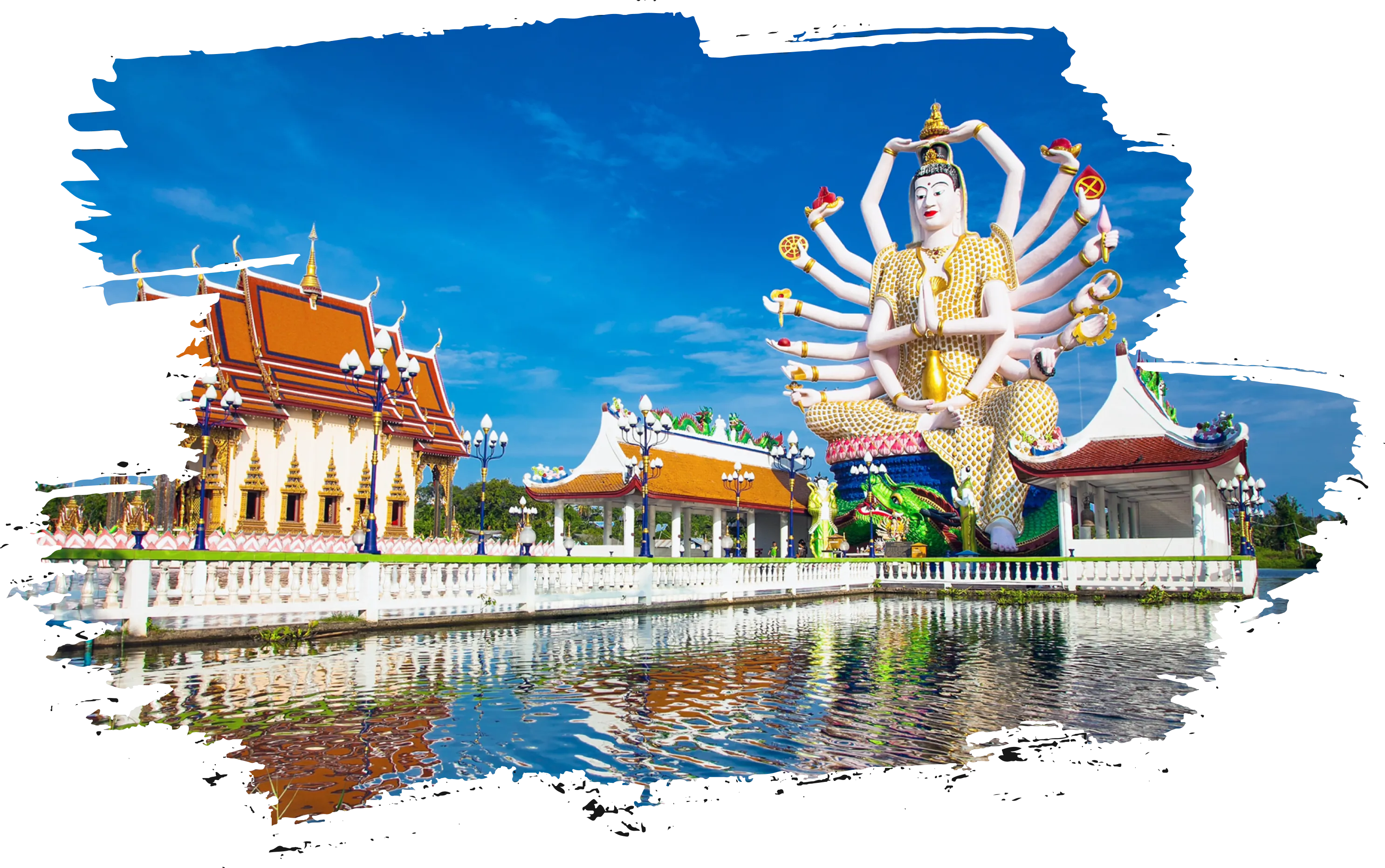 Wat Plai Laem