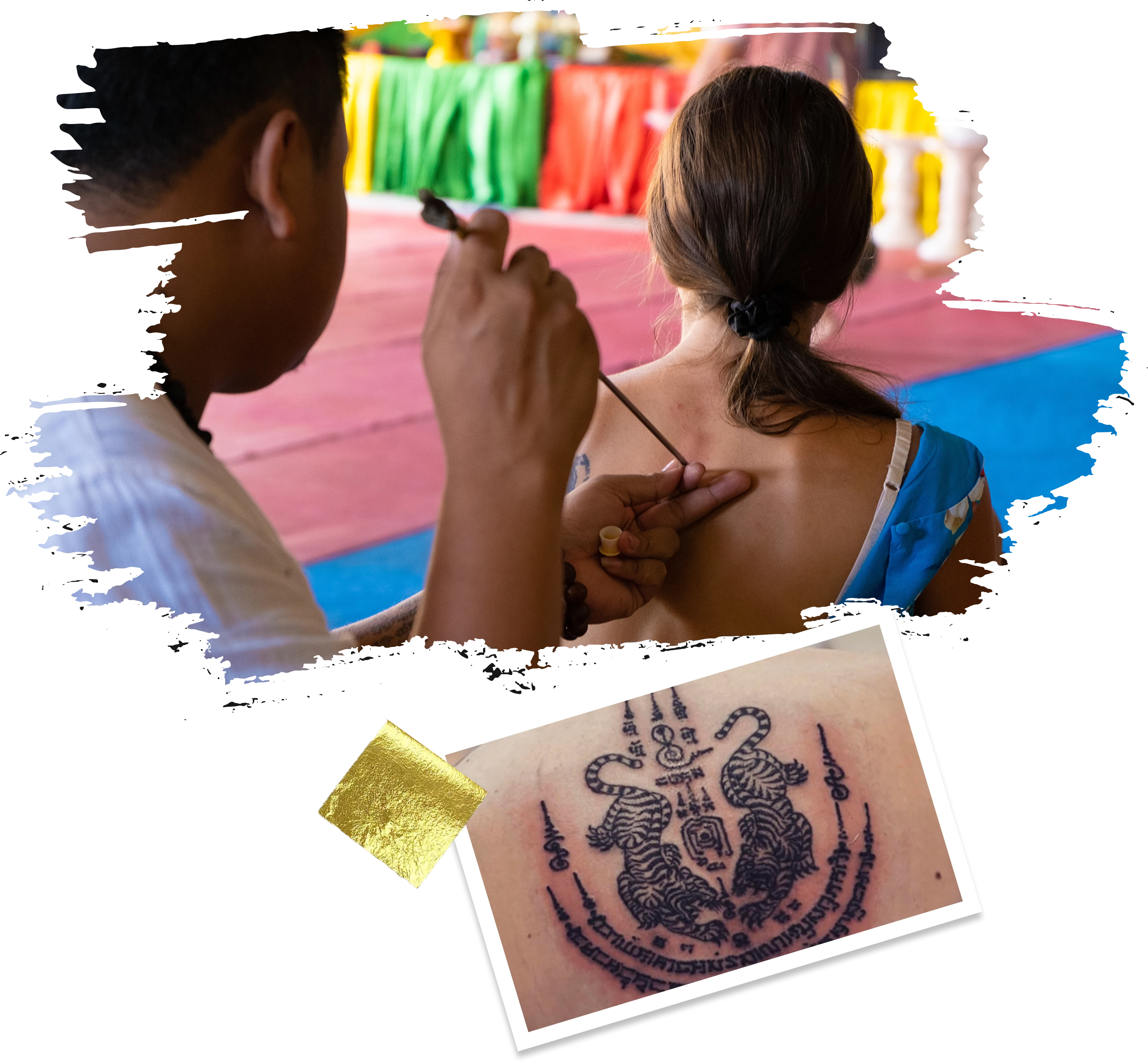 The Art of Tattooing