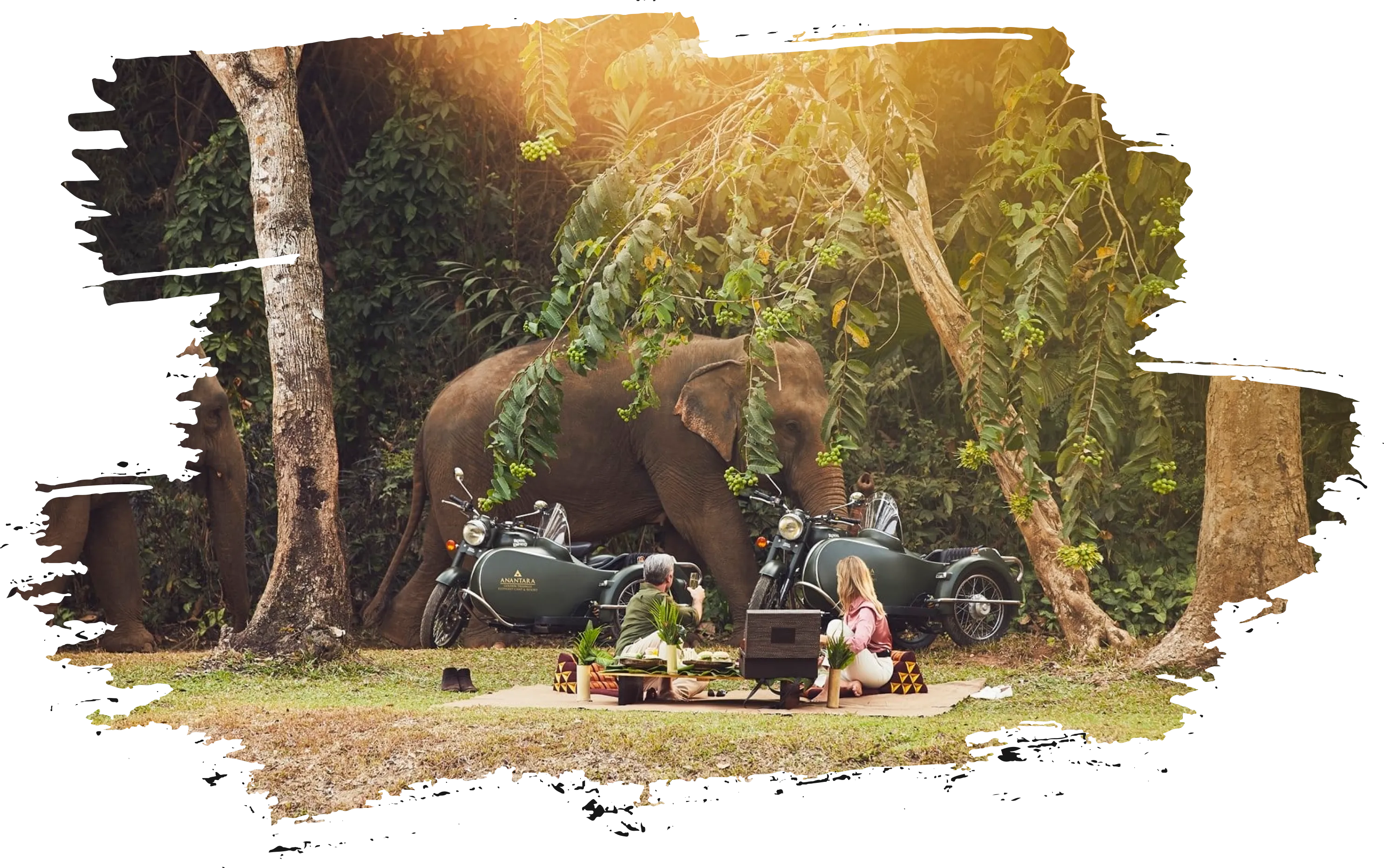 The Anantara Golden Triangle