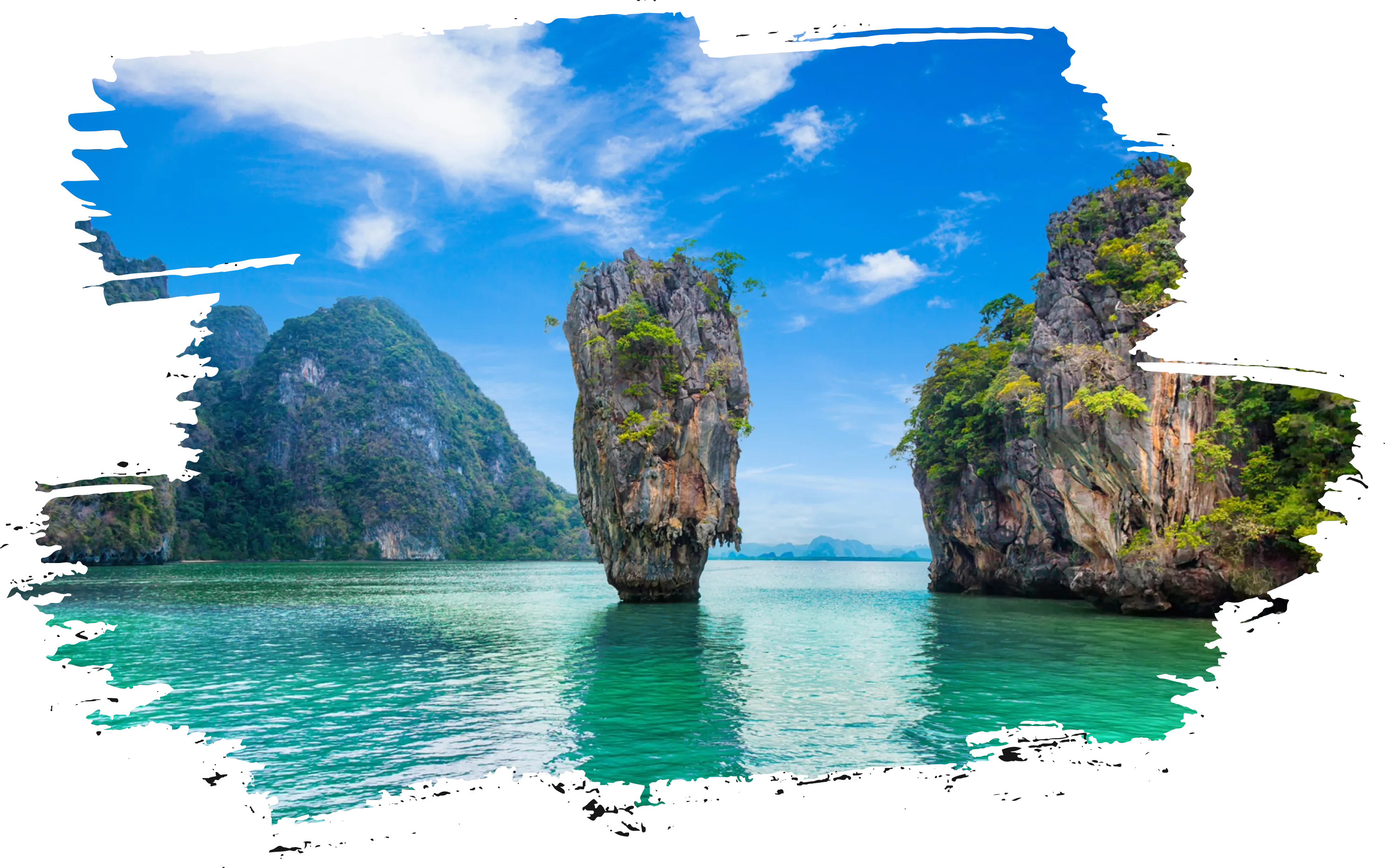 Phang Nga Bay