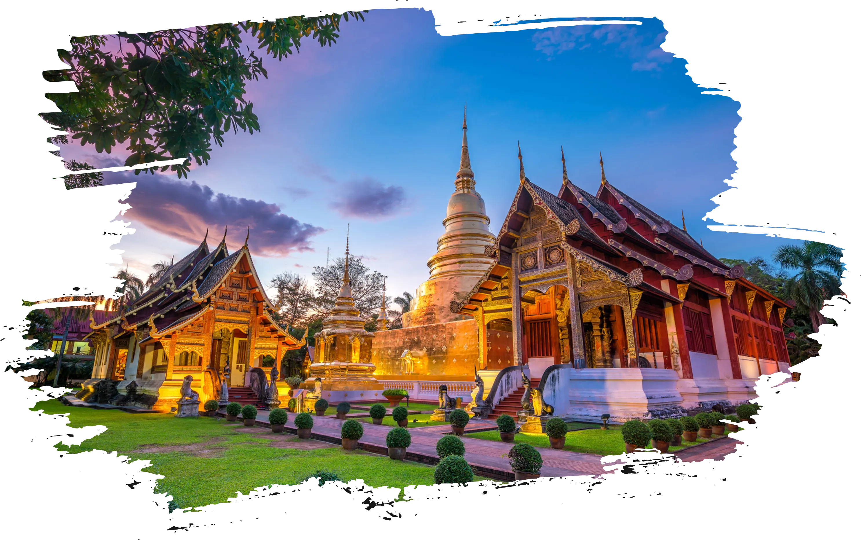 Wat Phra Singh