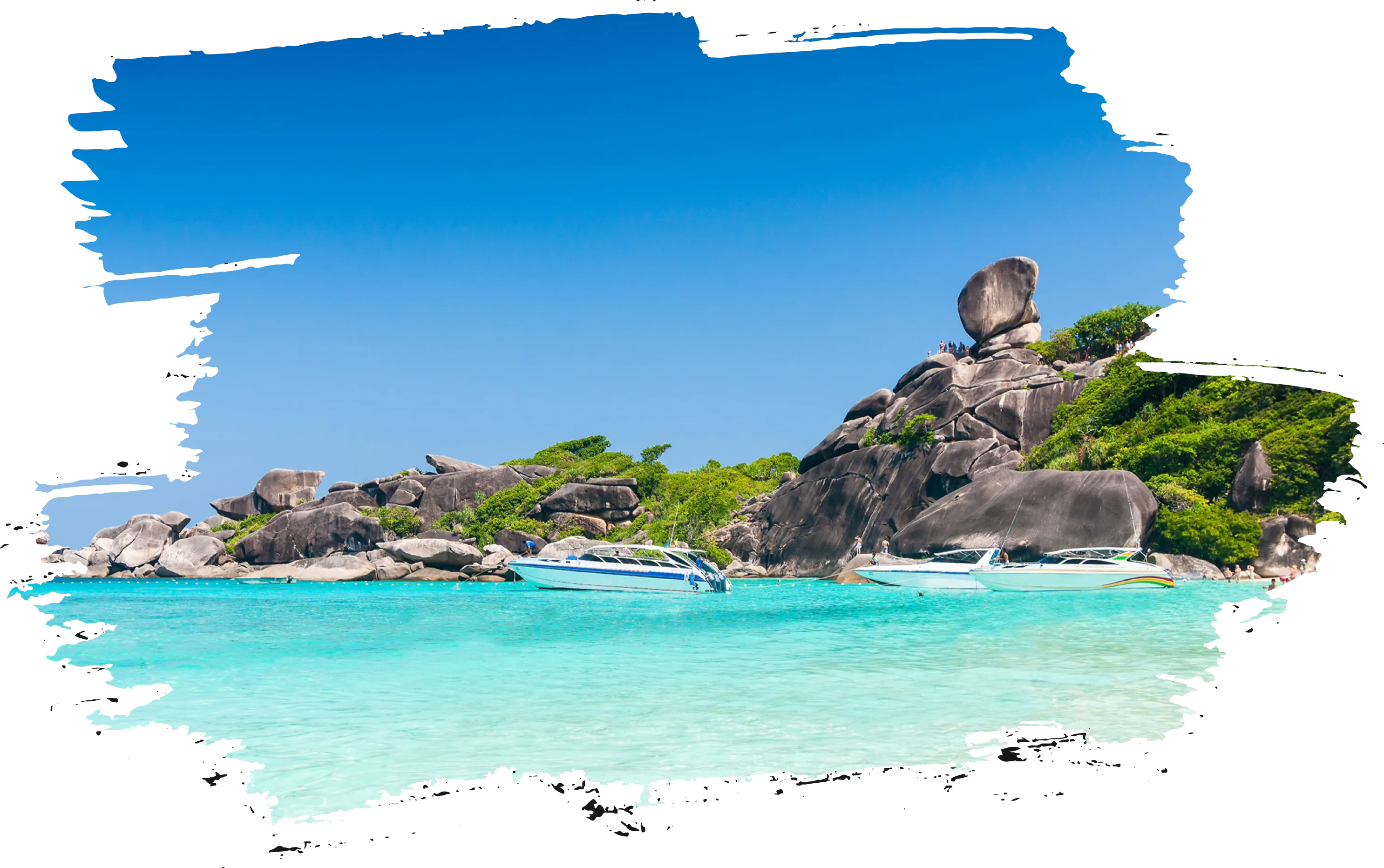 Similan Island