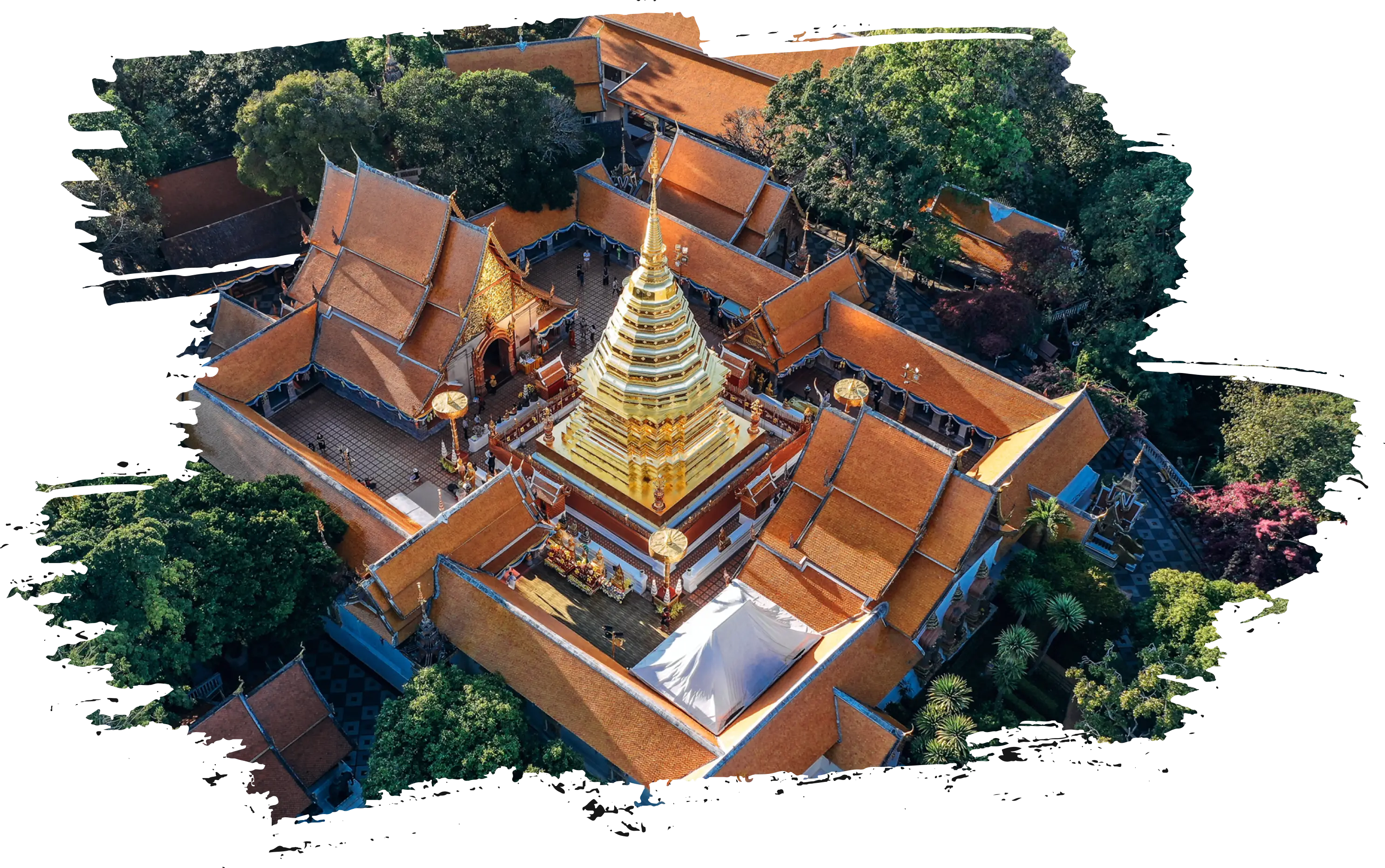 Wat Phra That Doi Suthep