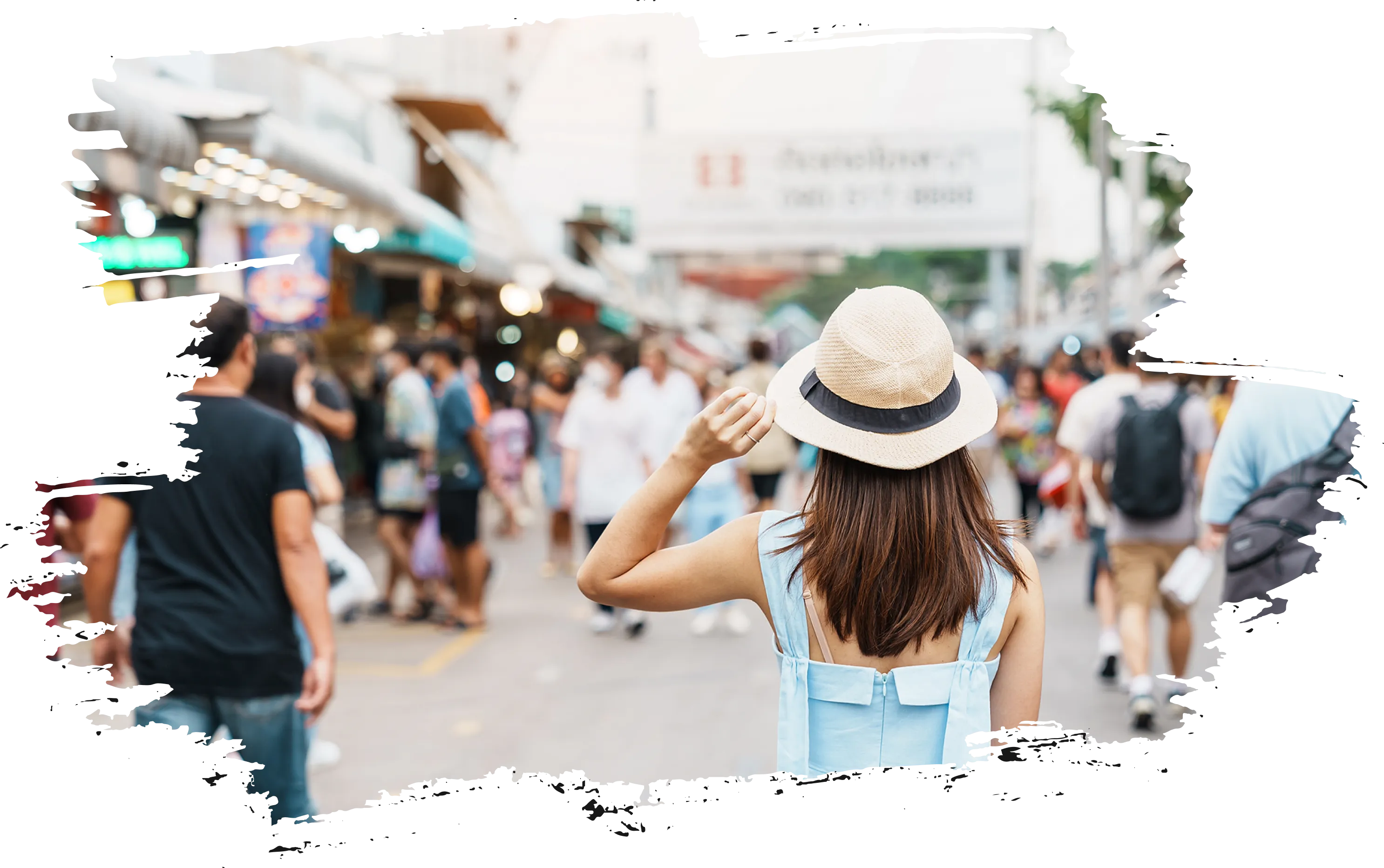 Chatuchak Weekend Market