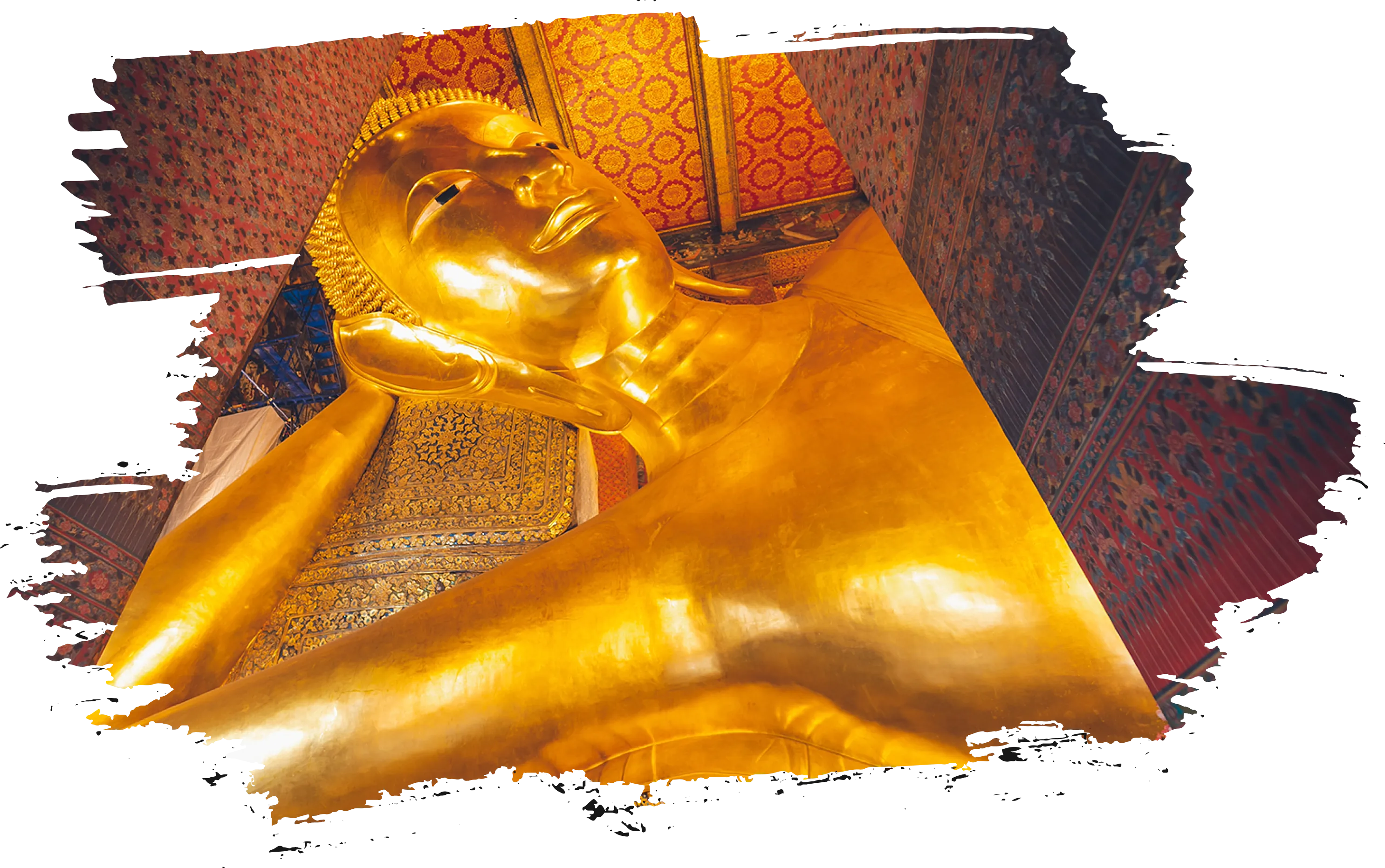 Wat Pho <br />(The Reclining Buddha Temple)