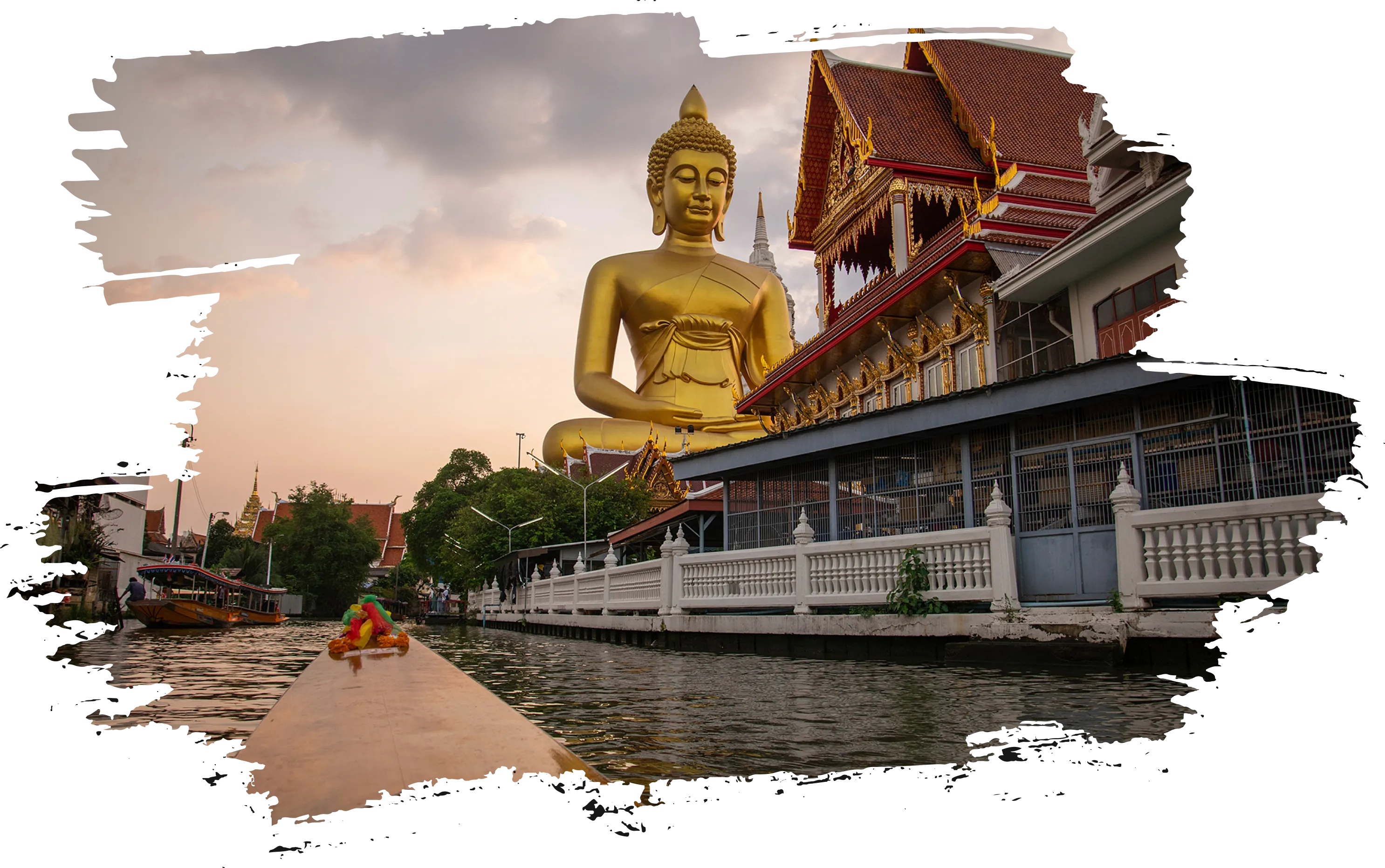 Bangkok’s Waterways