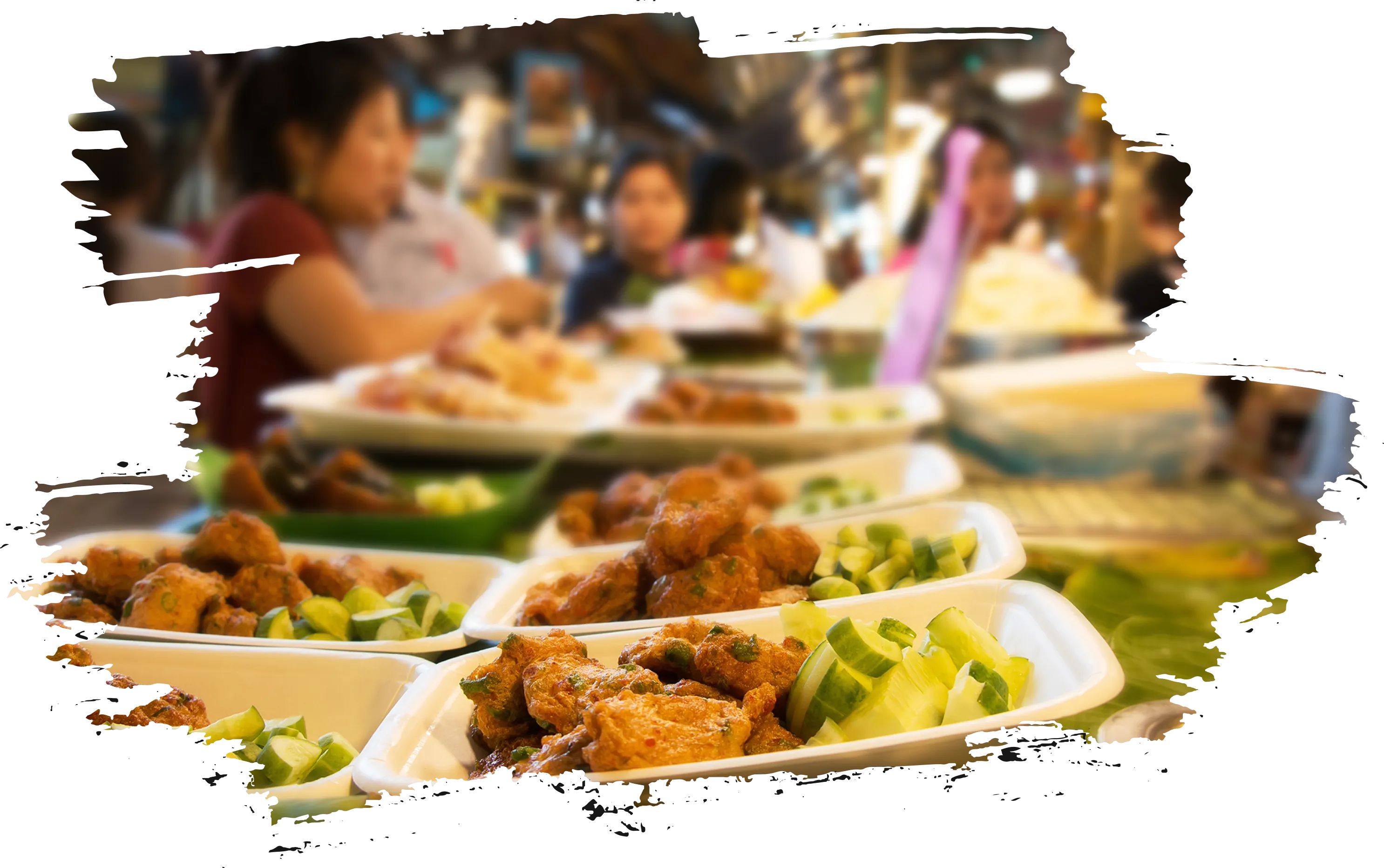 Thonburi Market Place