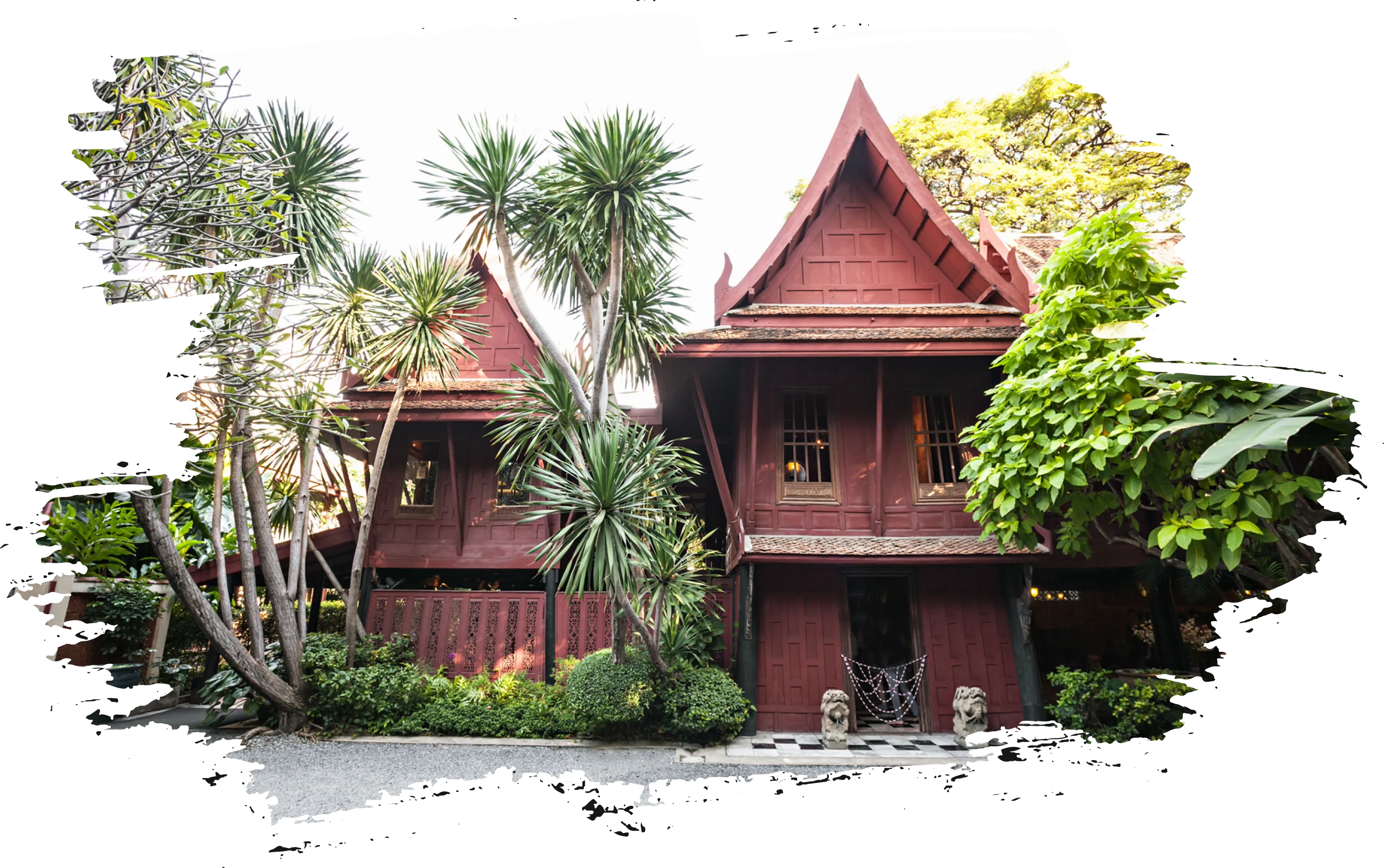 The Jim Thompson House